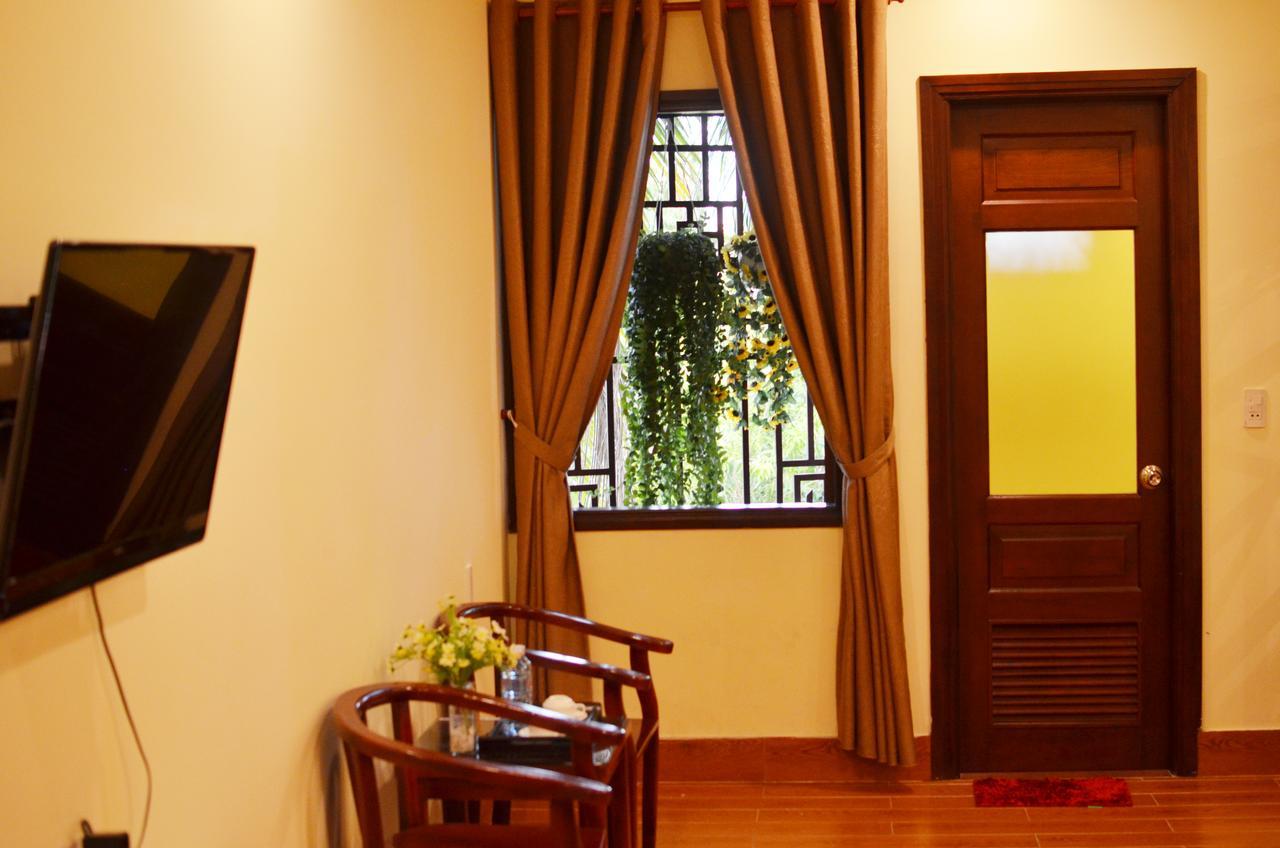 Panda Garden Daire Hoi An Dış mekan fotoğraf