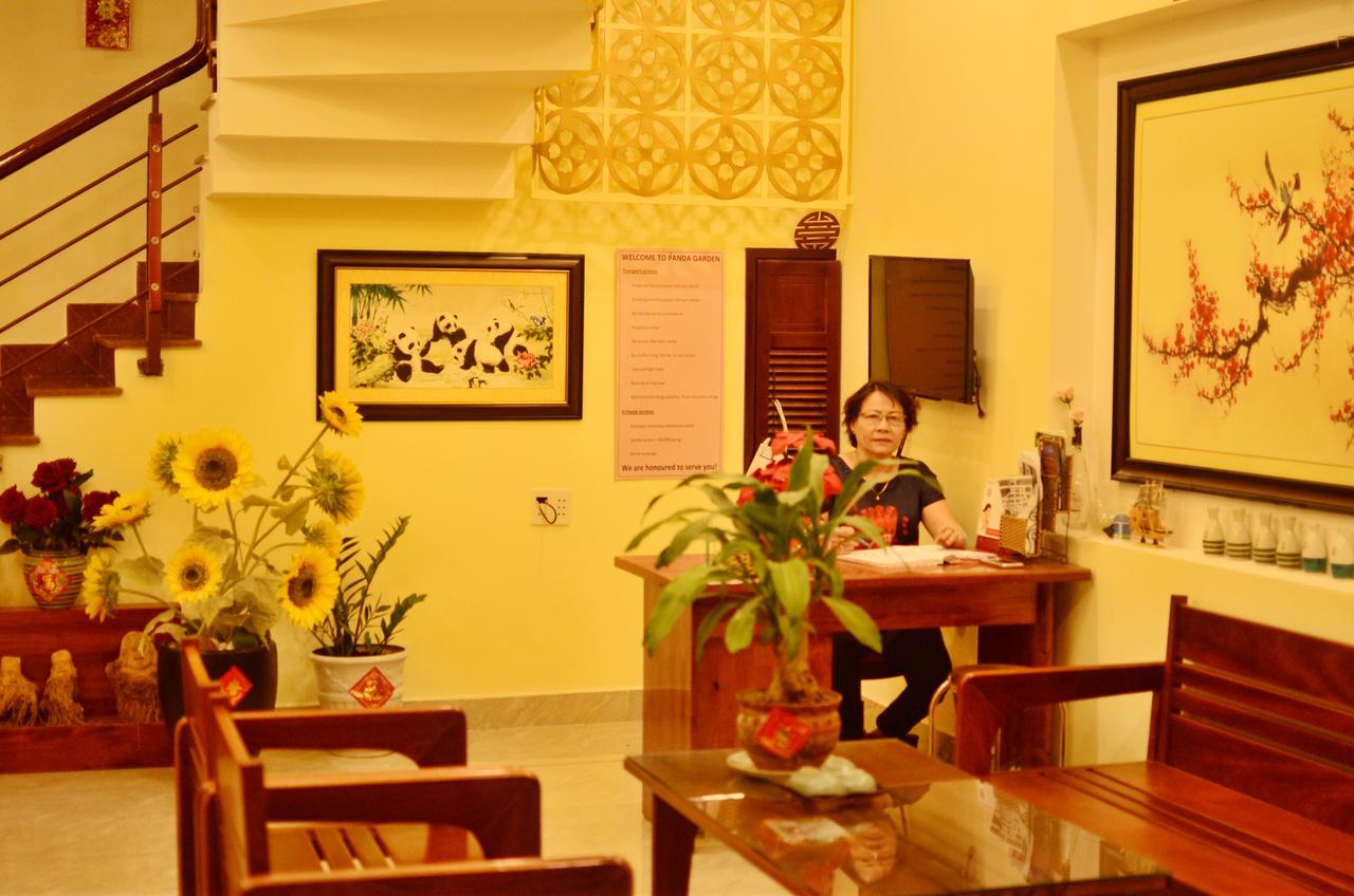 Panda Garden Daire Hoi An Dış mekan fotoğraf