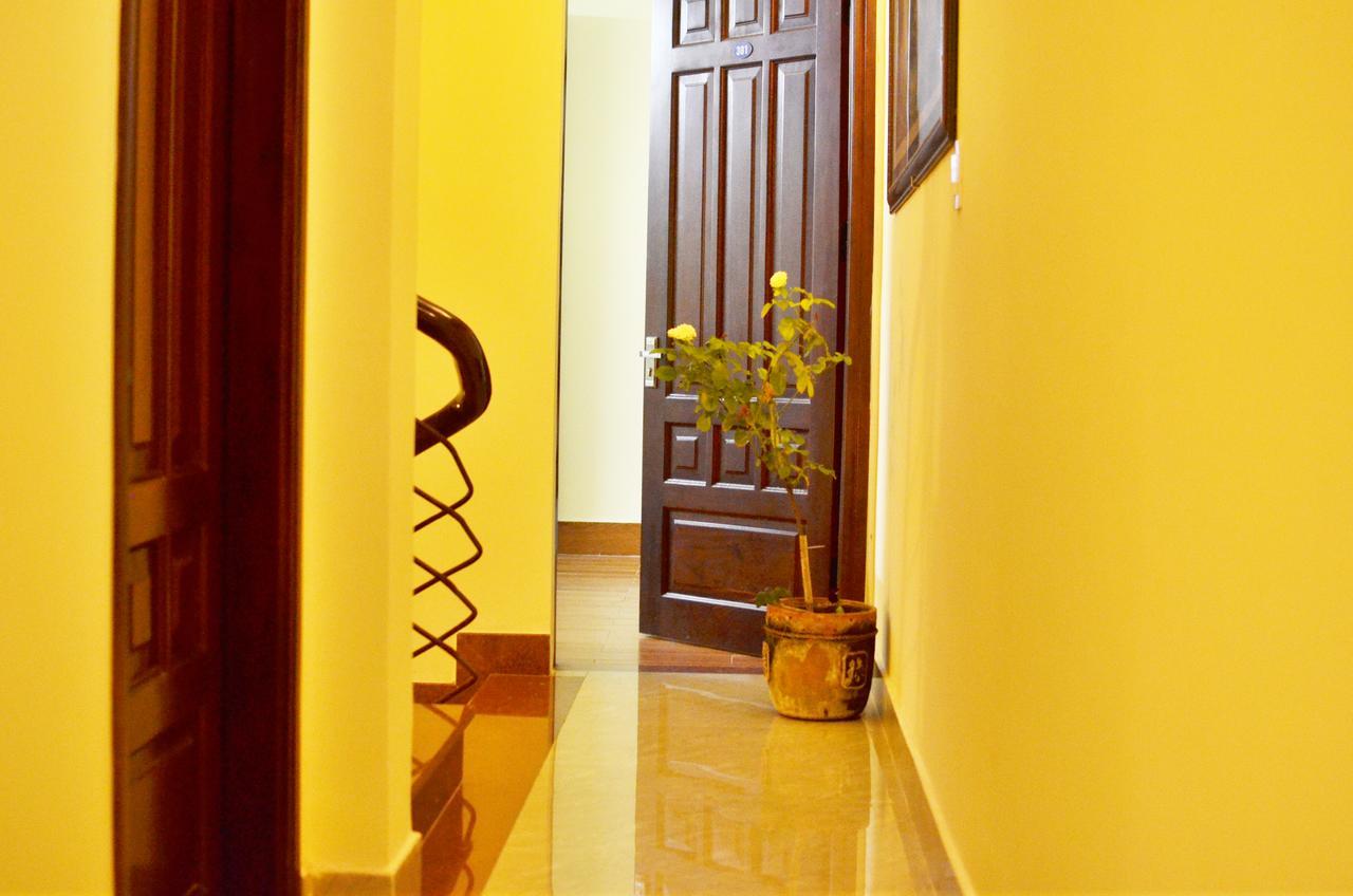 Panda Garden Daire Hoi An Dış mekan fotoğraf