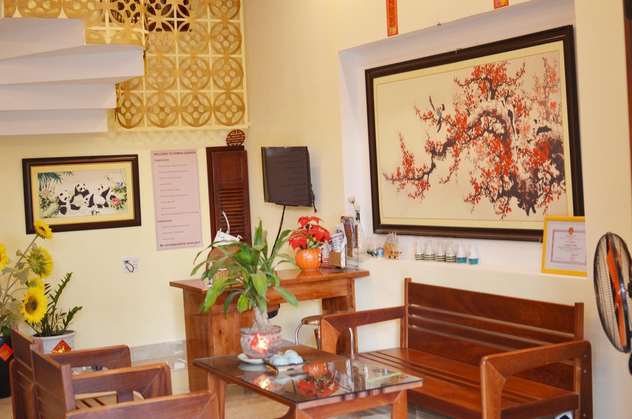 Panda Garden Daire Hoi An Dış mekan fotoğraf