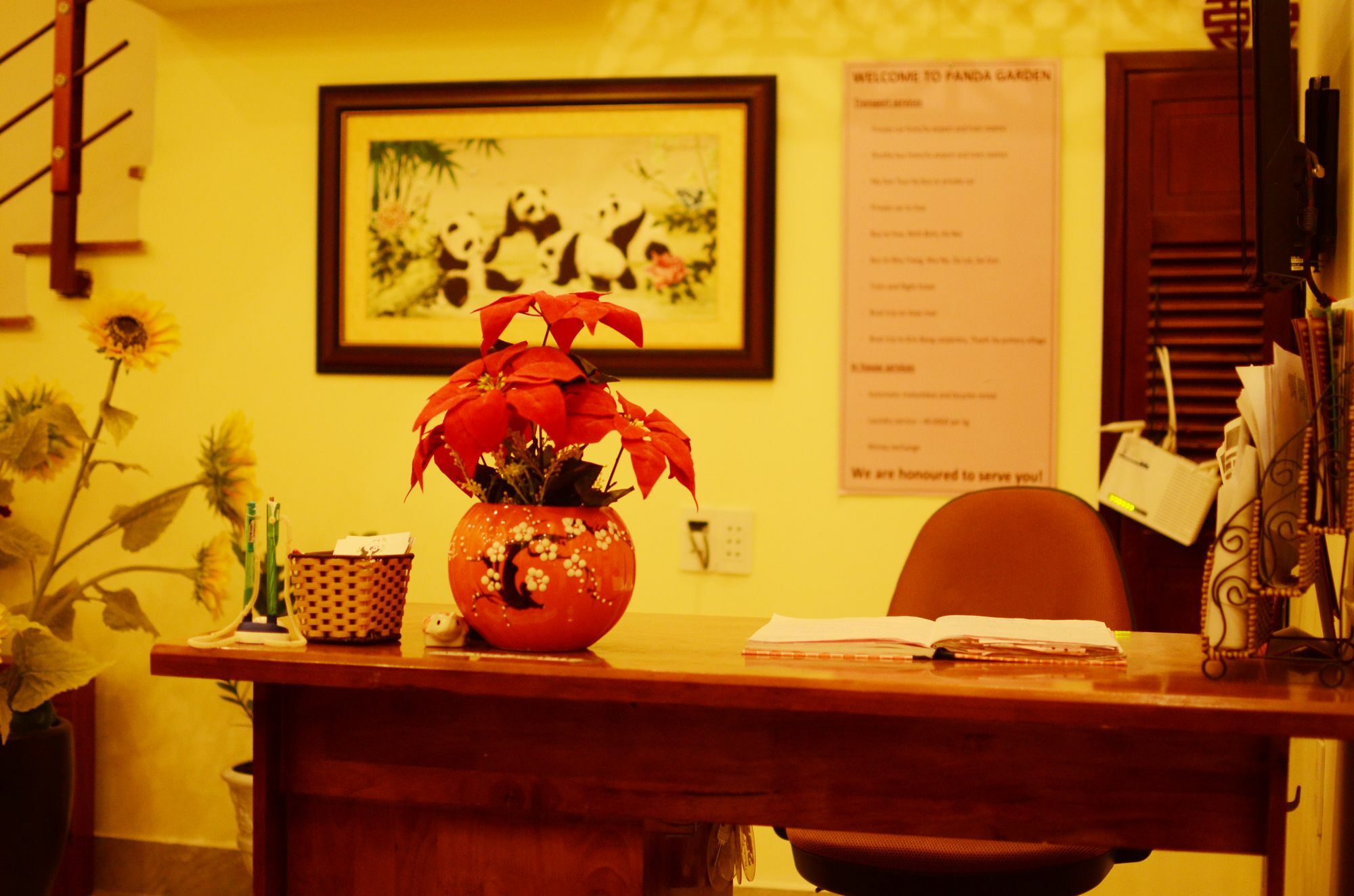 Panda Garden Daire Hoi An Dış mekan fotoğraf
